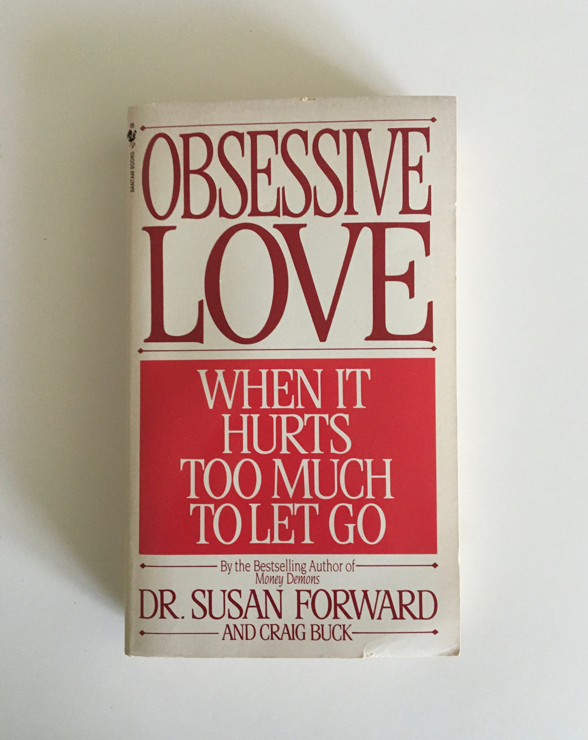 Obsessive Love by Harriet Lerner