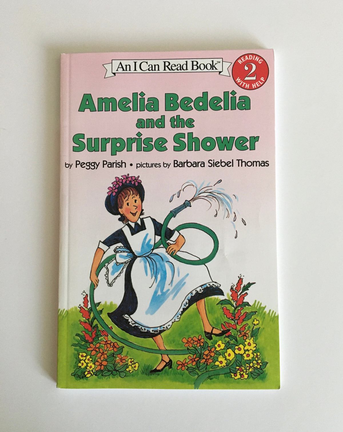 Amelia Bedilia and the Surprise Shower by Peggy Parish