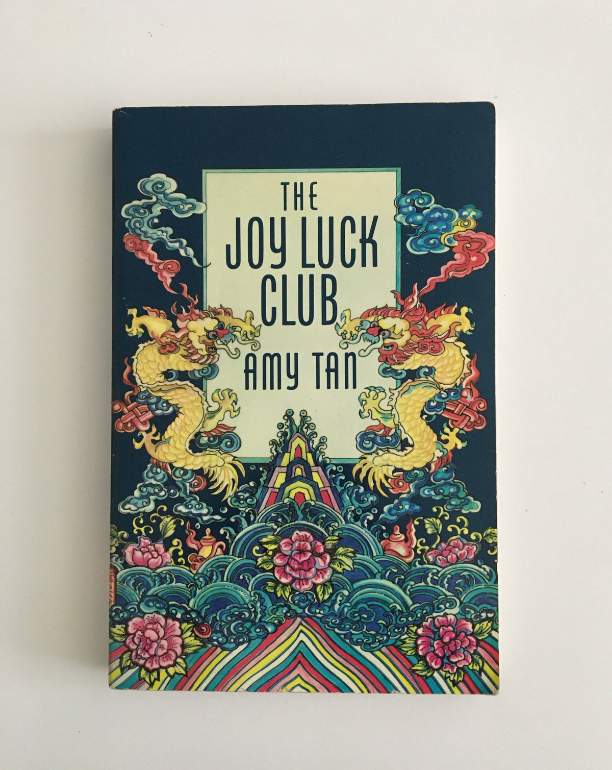 The Joy Luck Club by Amy Tan