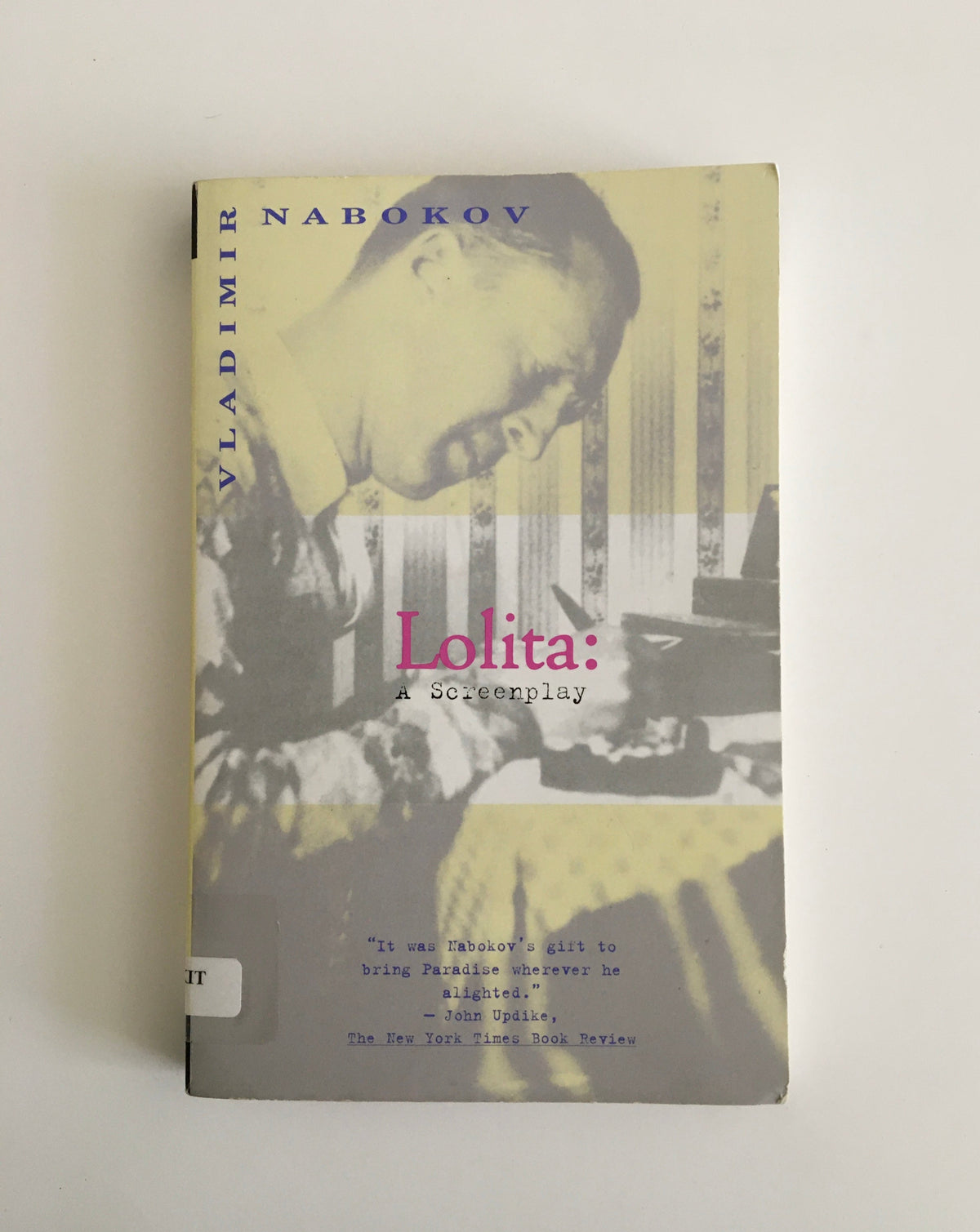 Lolita: A Screenplay by Vladimir Nabokov