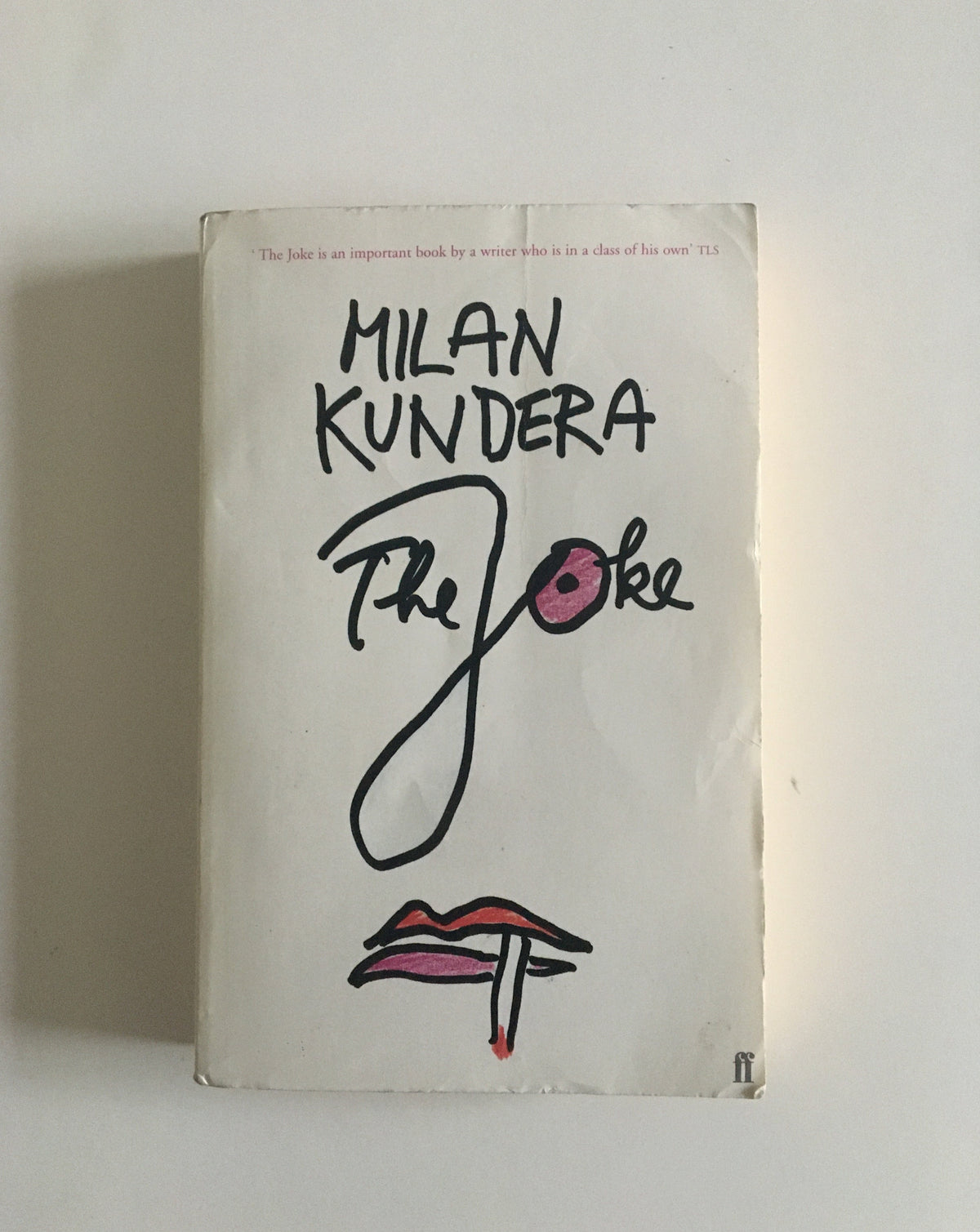 The Joke by Milan Kundera