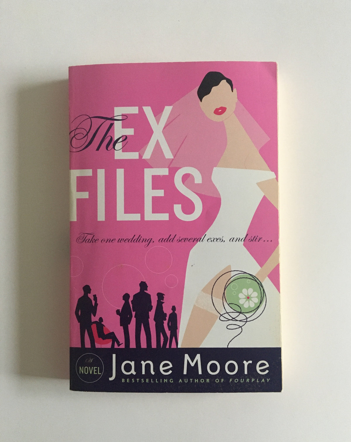 The Ex Files by Jane Moore