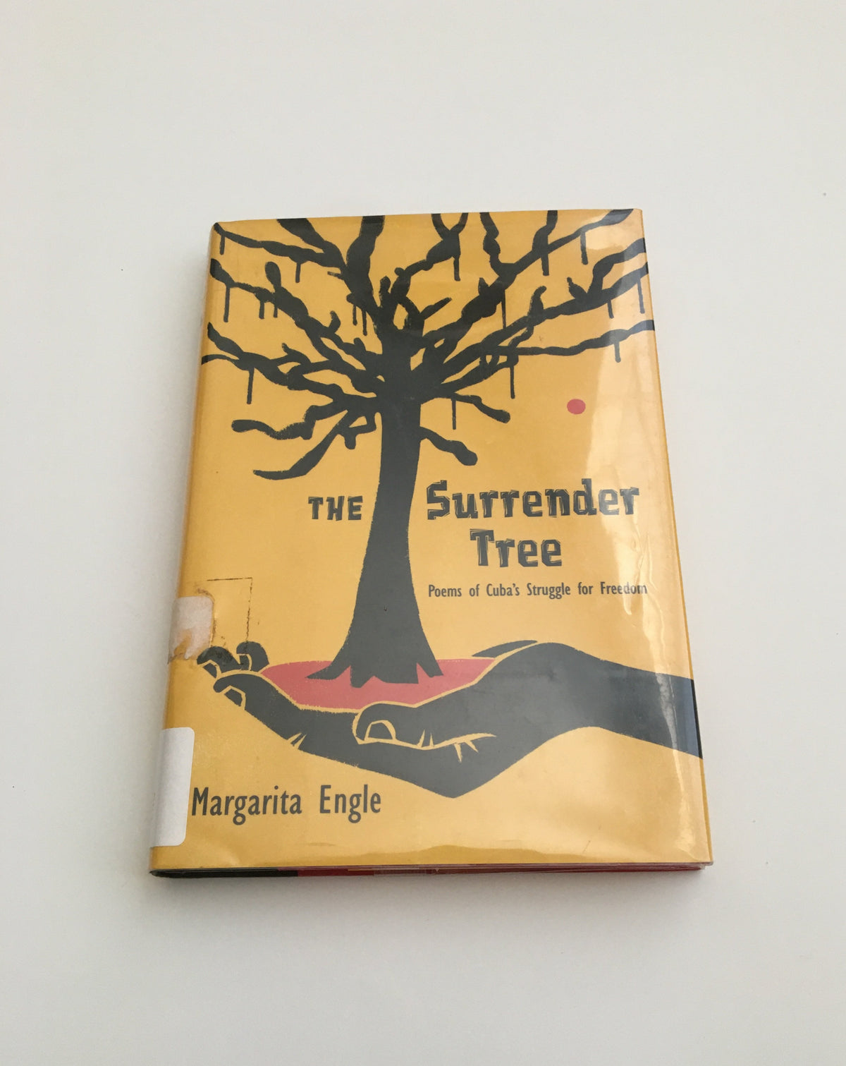 The Surrender Tree by Margarita Engle, book, Ten Dollar Books, Ten Dollar Books