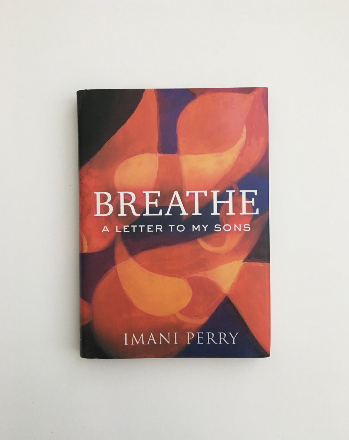 Breathe: A Letter to my Sons by Imani Perry, book, Ten Dollar Books, Ten Dollar Books