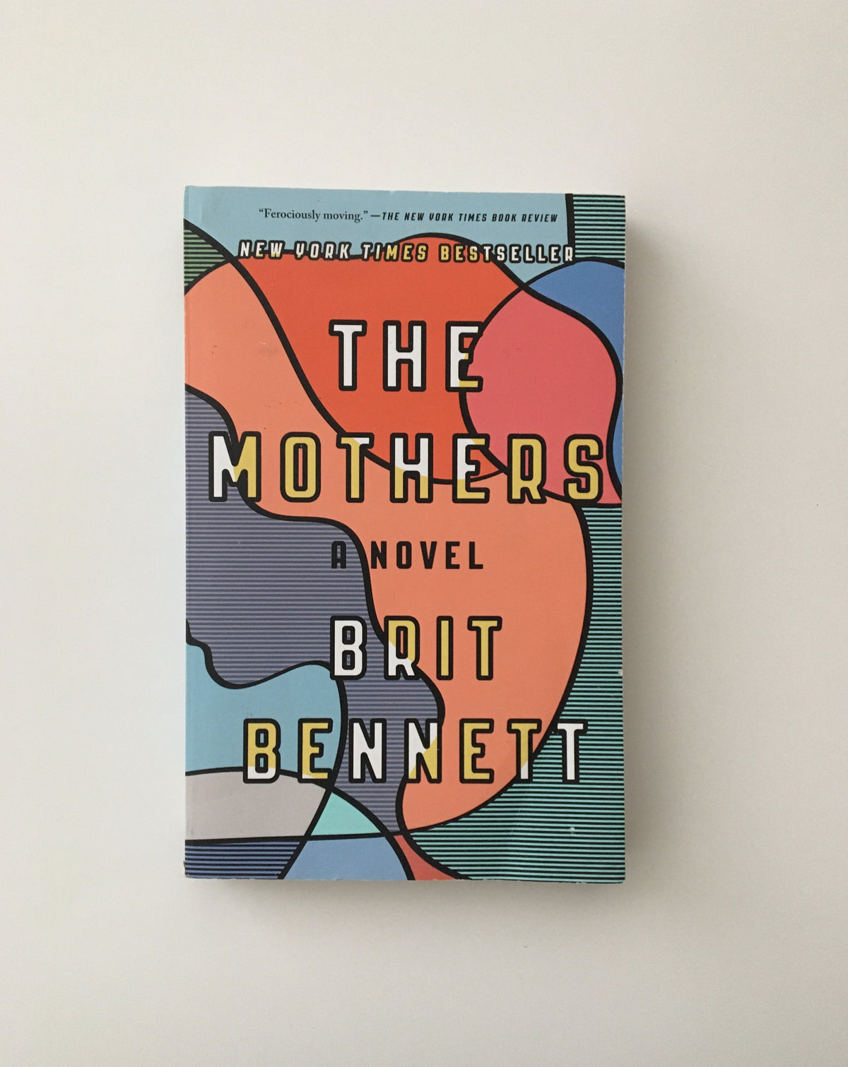 The Mothers by Brit Bennet, book, Ten Dollar Books, Ten Dollar Books