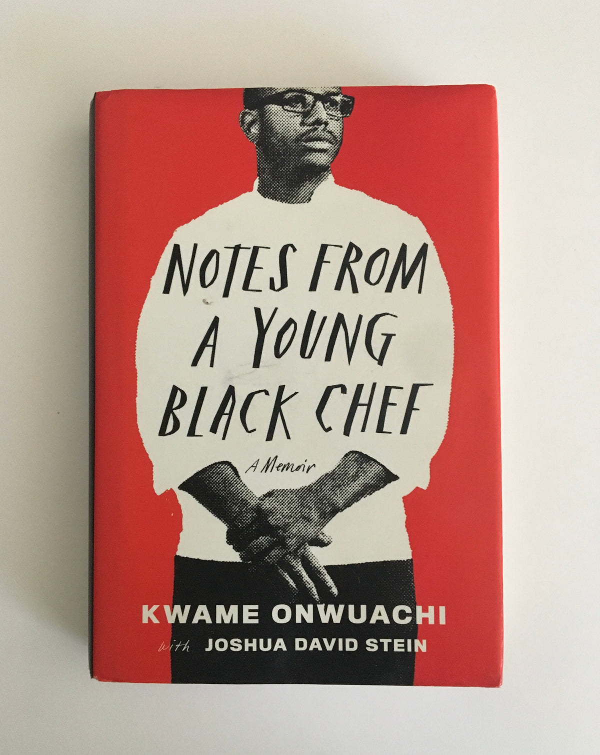 Notes from a Young Black Chef by Kwame Onwuachi
