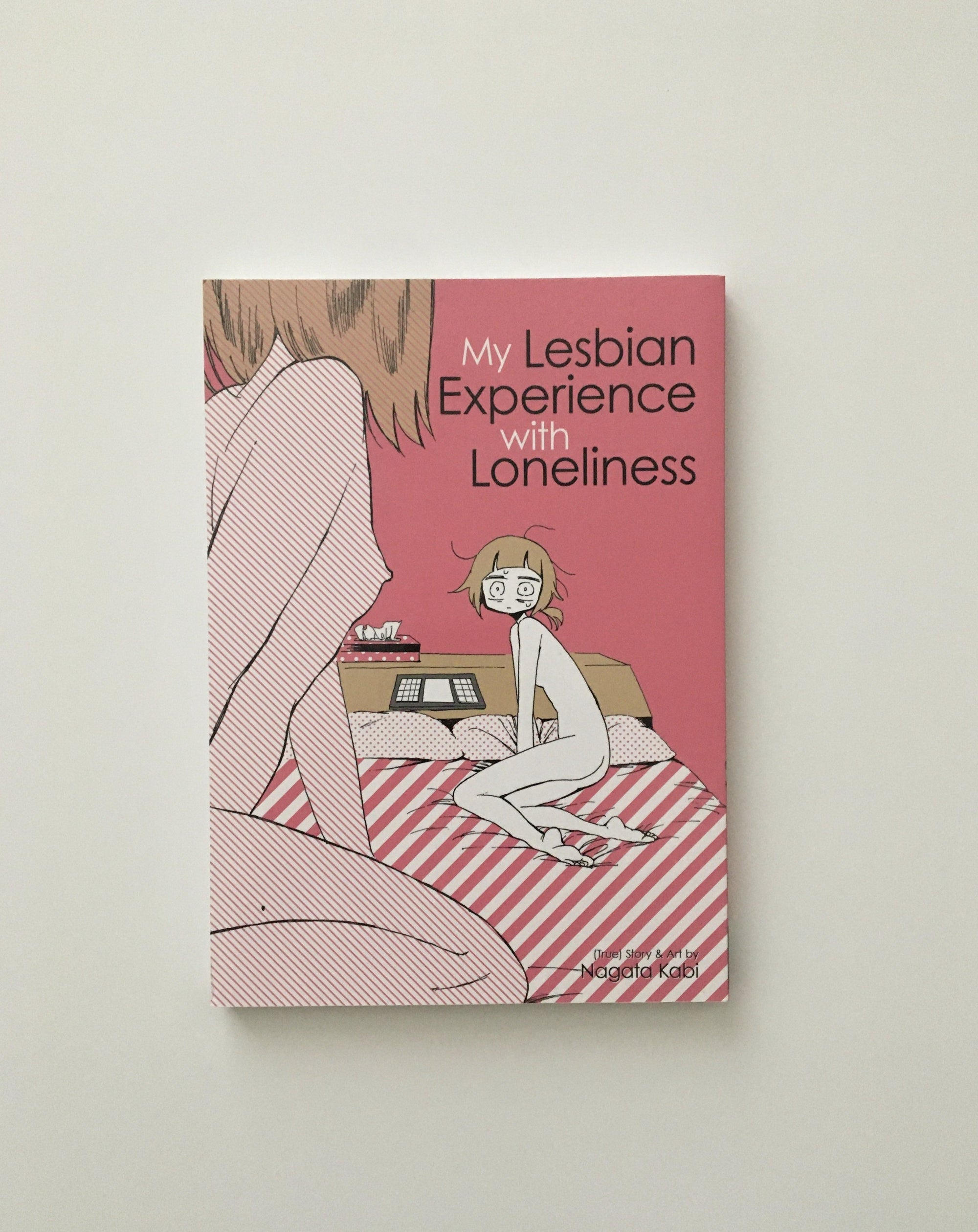 My Lesbian Experience with Loneliness by Nagata Kabi, book, Ten Dollar Books, Ten Dollar Books