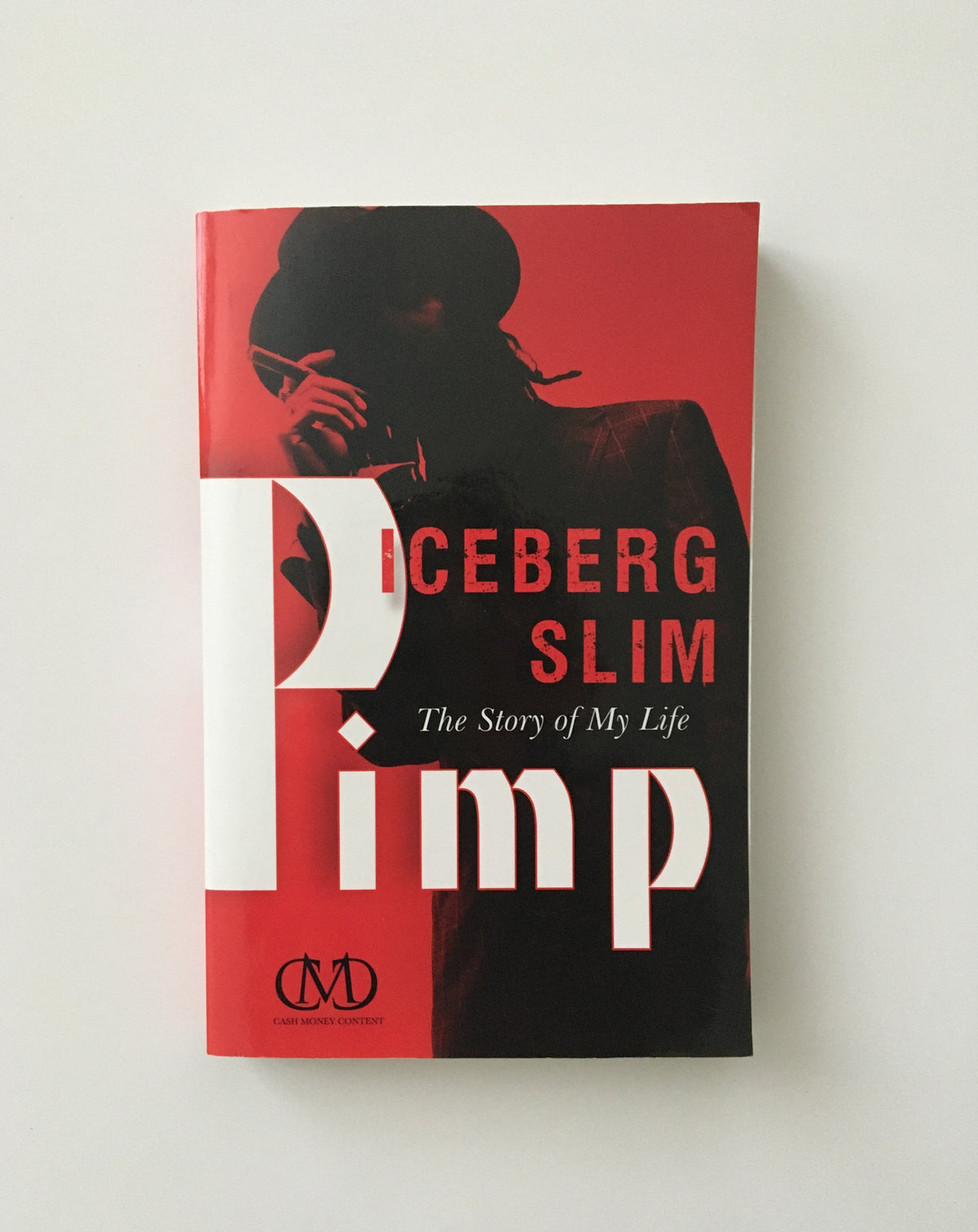 Pimp by Iceberg Slim, book, Ten Dollar Books, Ten Dollar Books