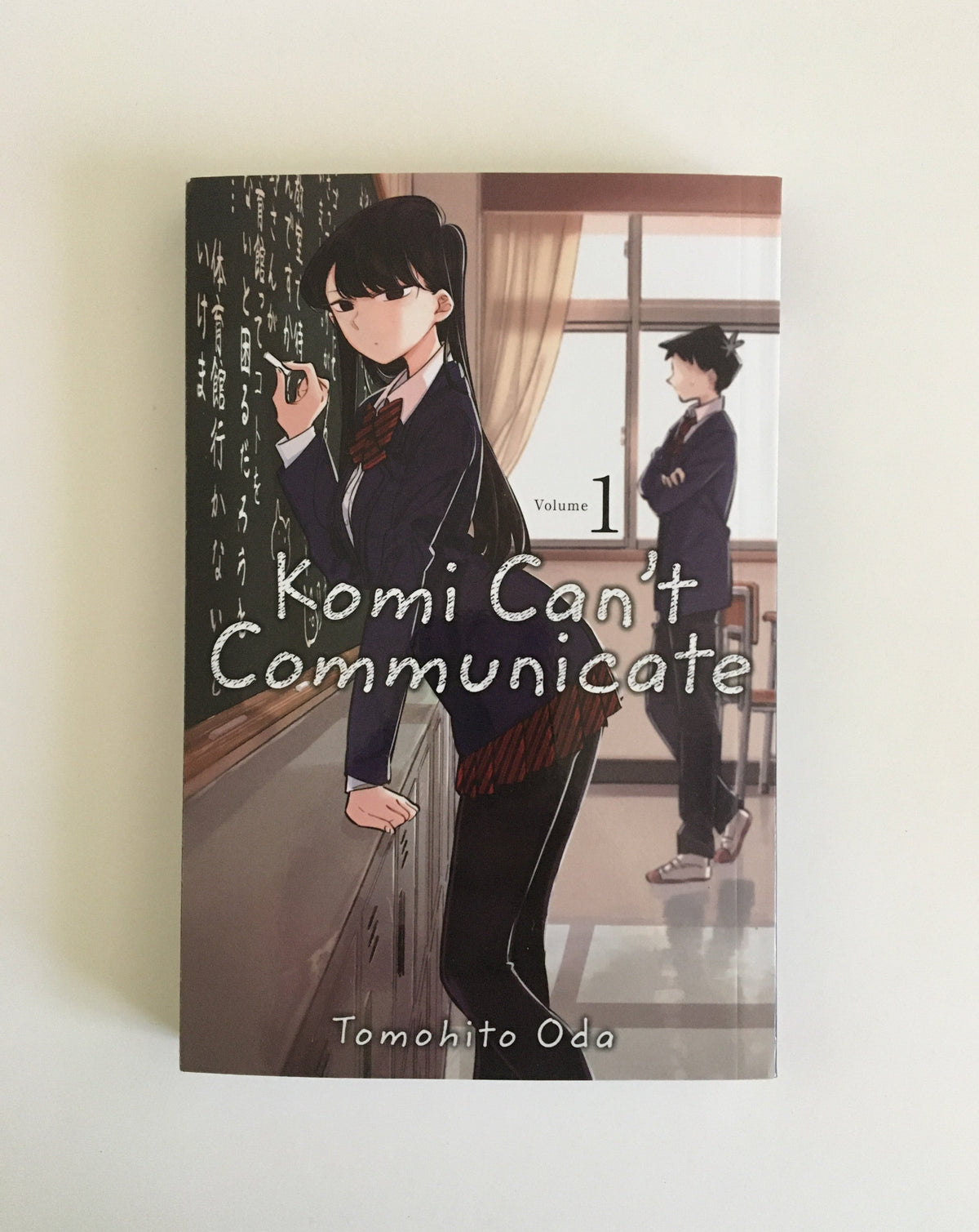 Komi Can&#39;t Communicate by Tomohito Odo