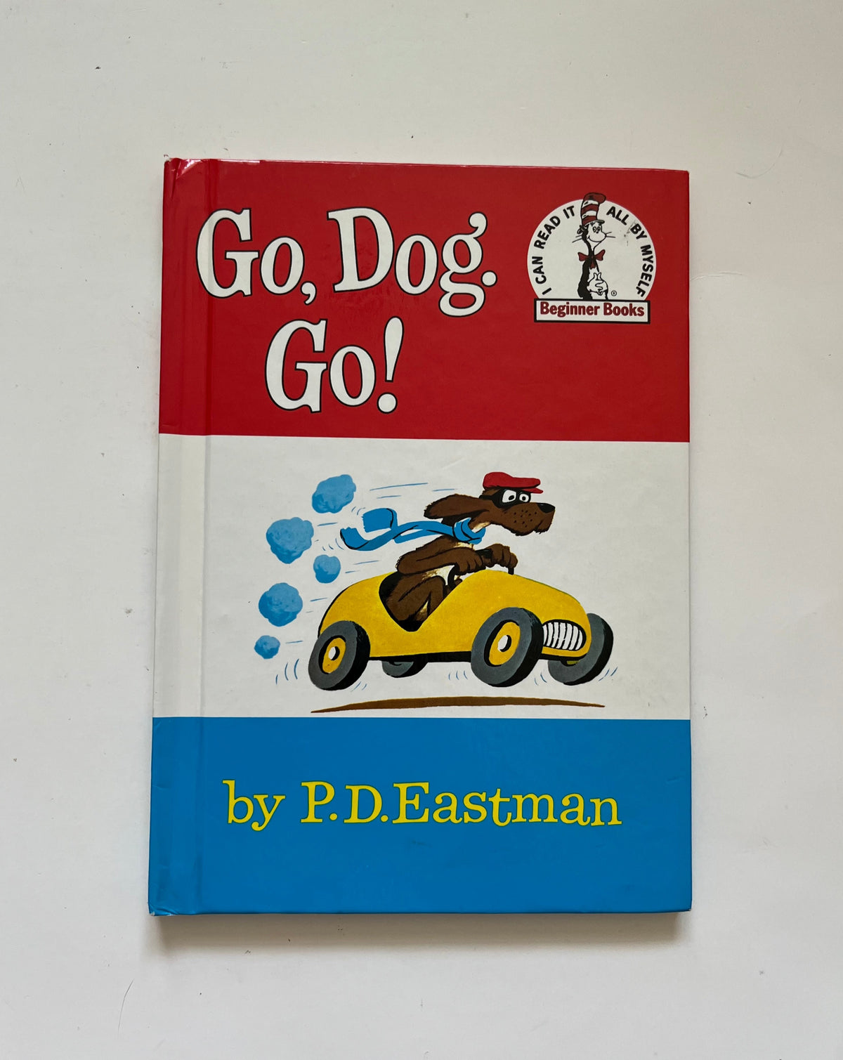 Go, Dog, Go! by Dr. Seuss