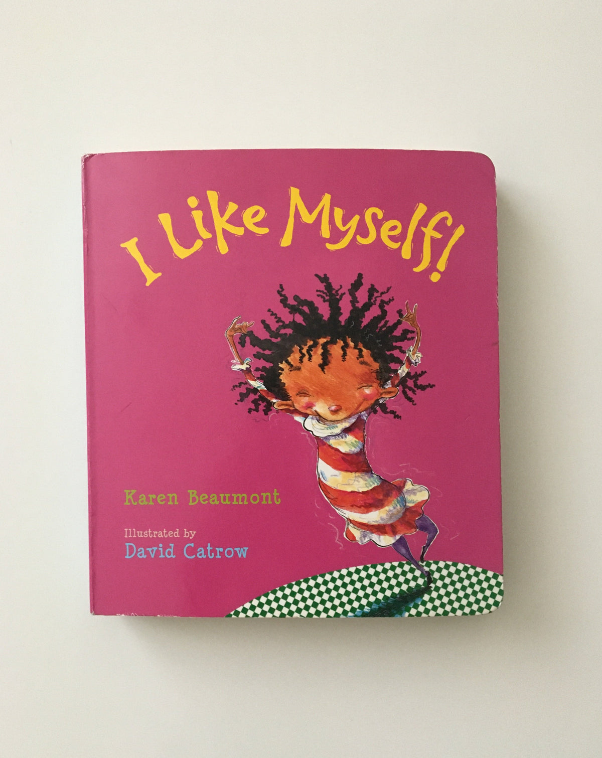 I Like Myself! by Karen Beaumont, book, Ten Dollar Books, Ten Dollar Books