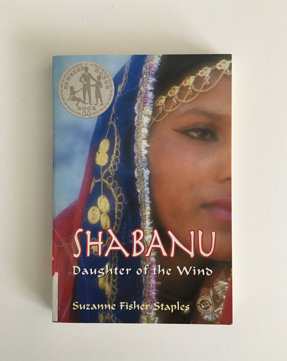 Shabanu by Susanne Fisher Staples