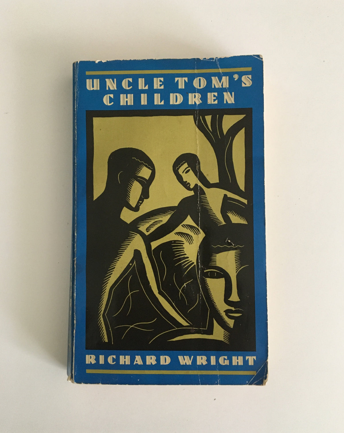 Uncle Tom&#39;s Children by Richard Wright