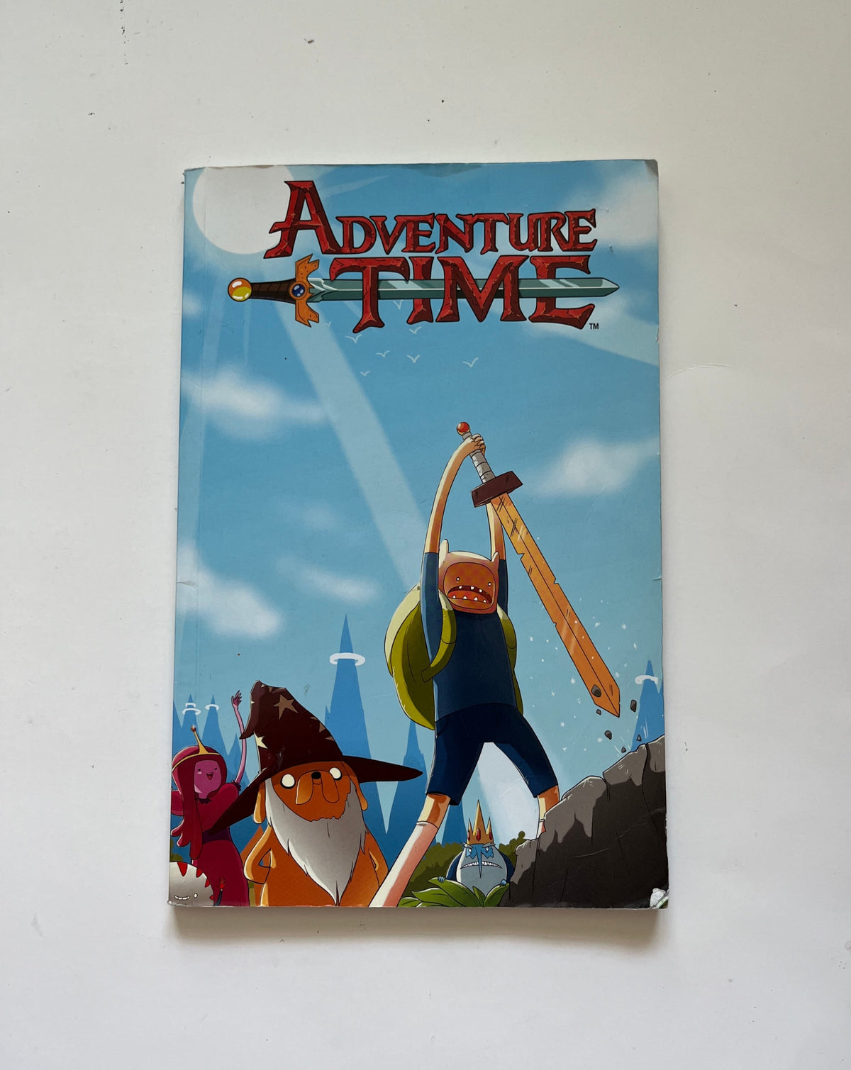 Adventure Time: Volume 5 created by Pendleton Ward