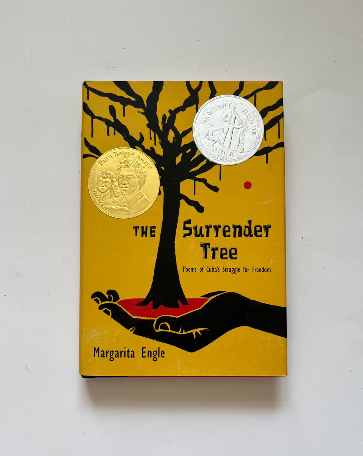 The Surrender Tree: Poems of Cuba&#39;s Struggle for Freedom by Margarita Engle