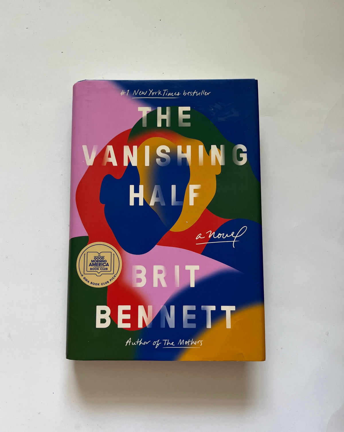 The Vanishing Half by Brit Bennet