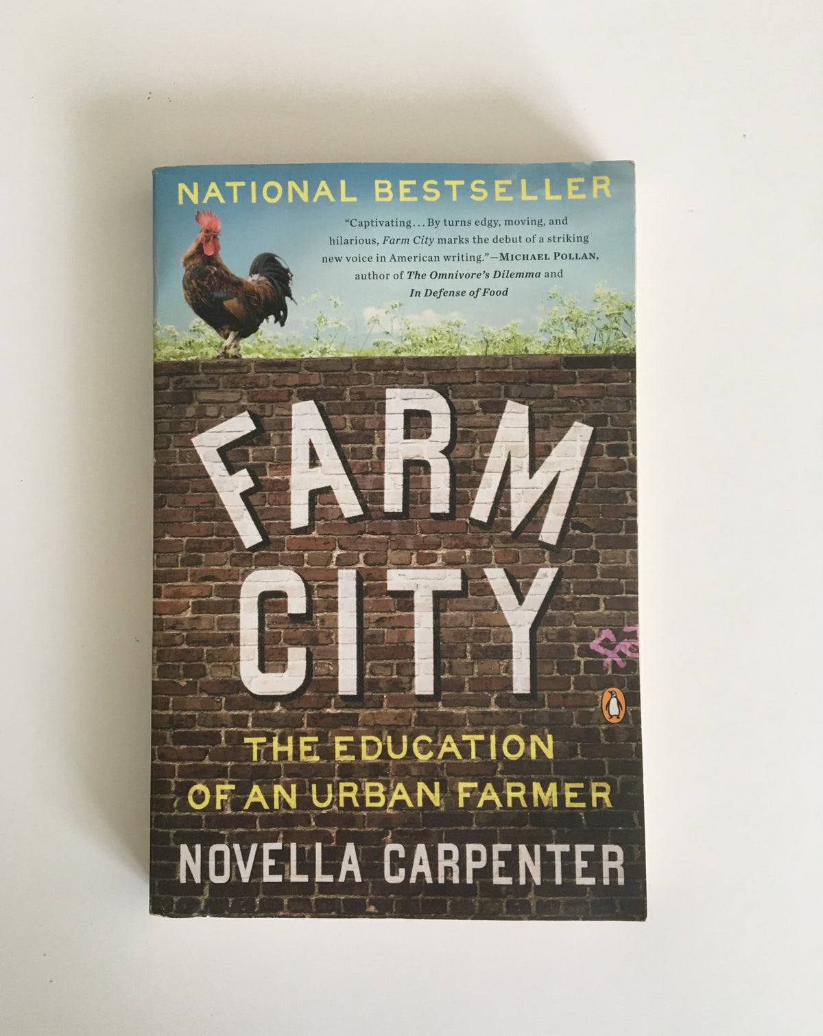 Farm City by Novella Carpenter