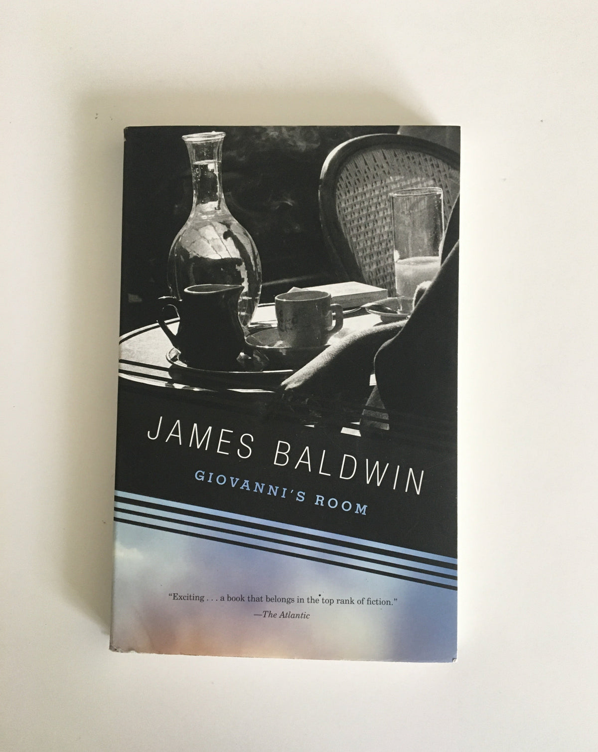 Giovanni&#39;s Room by James Baldwin