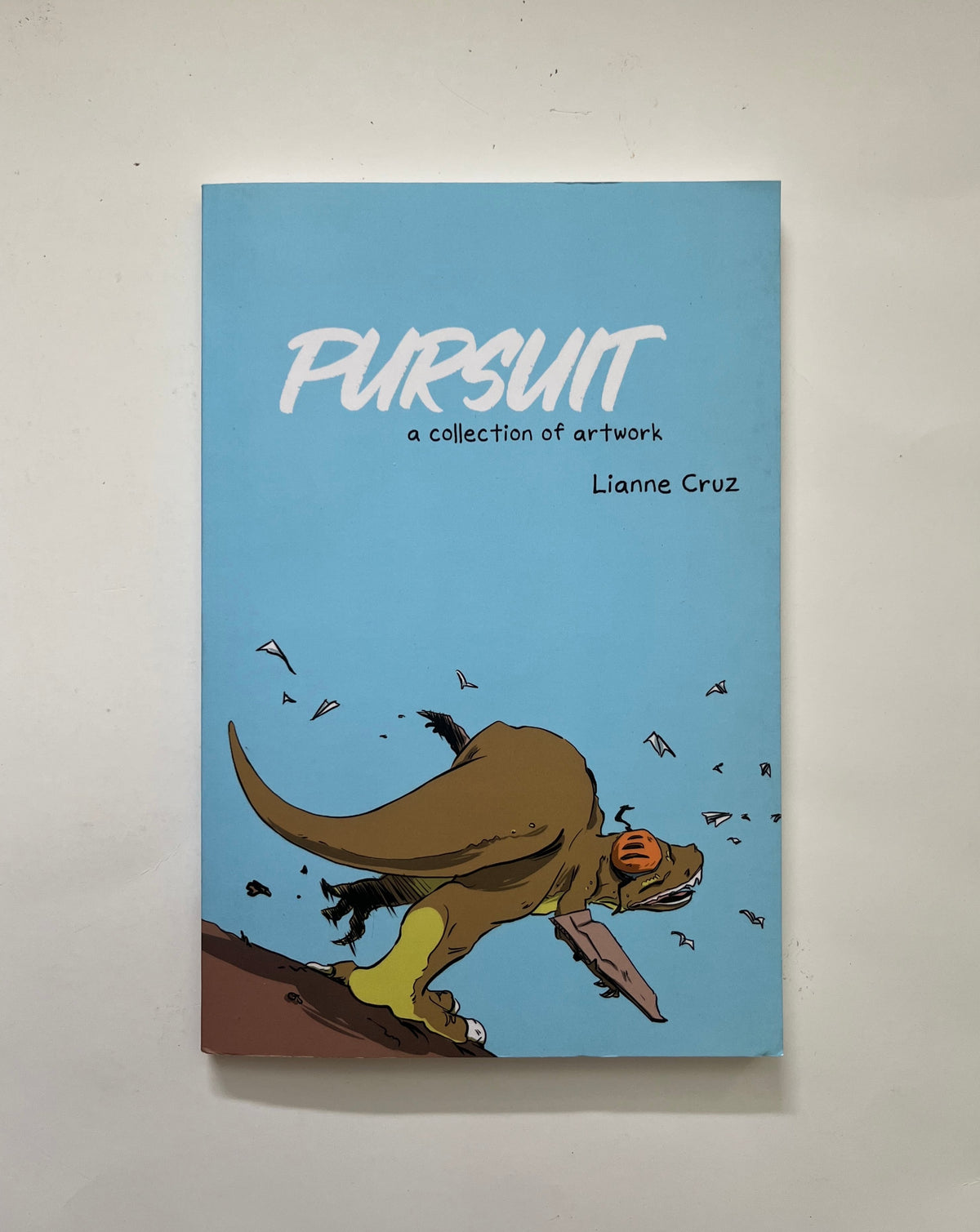 Pursuit: A Collection of Artwork by Lianne Cruz