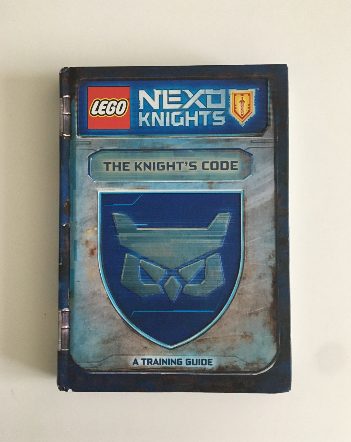 Lego: The Knight&#39;s Code A Training Guide
