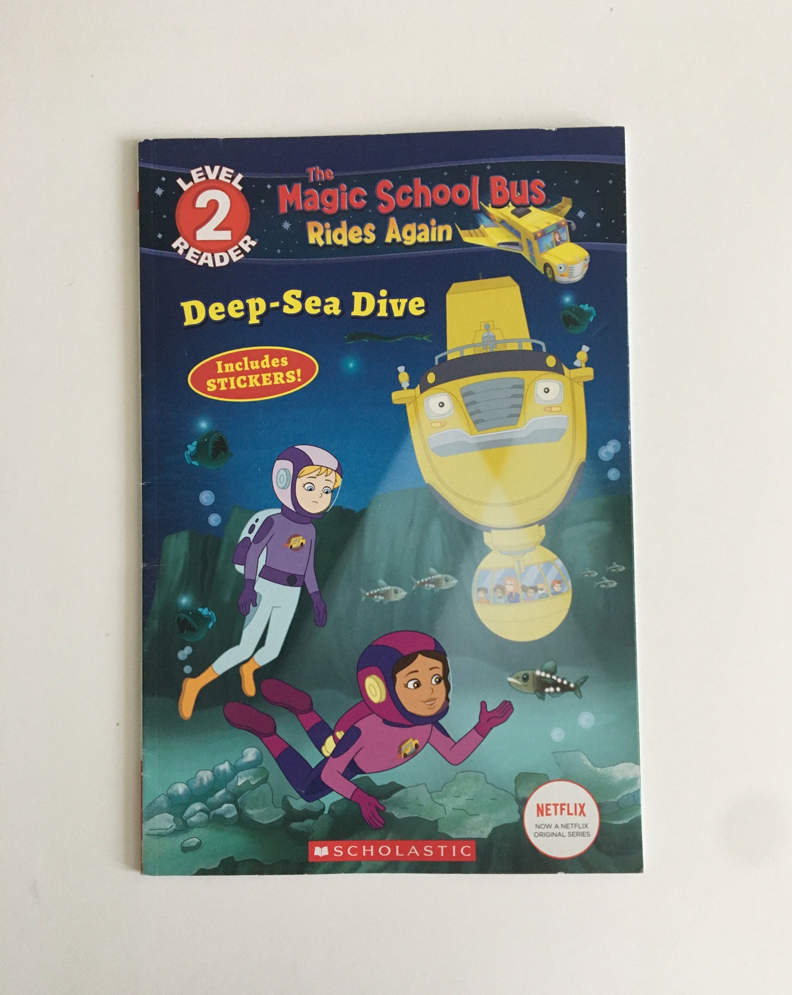 The Magic School Bus 23冊＆マイヤペン 最高品質 新品-