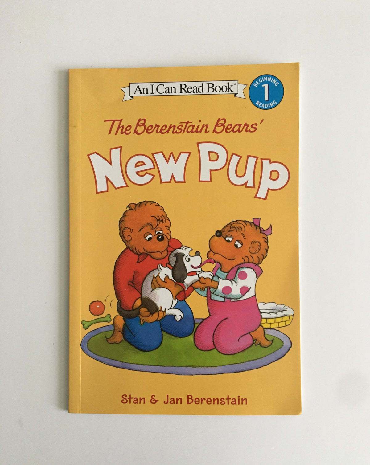 The Berenstain Bears&#39; New Pup by Stan &amp; Jan Berenstain