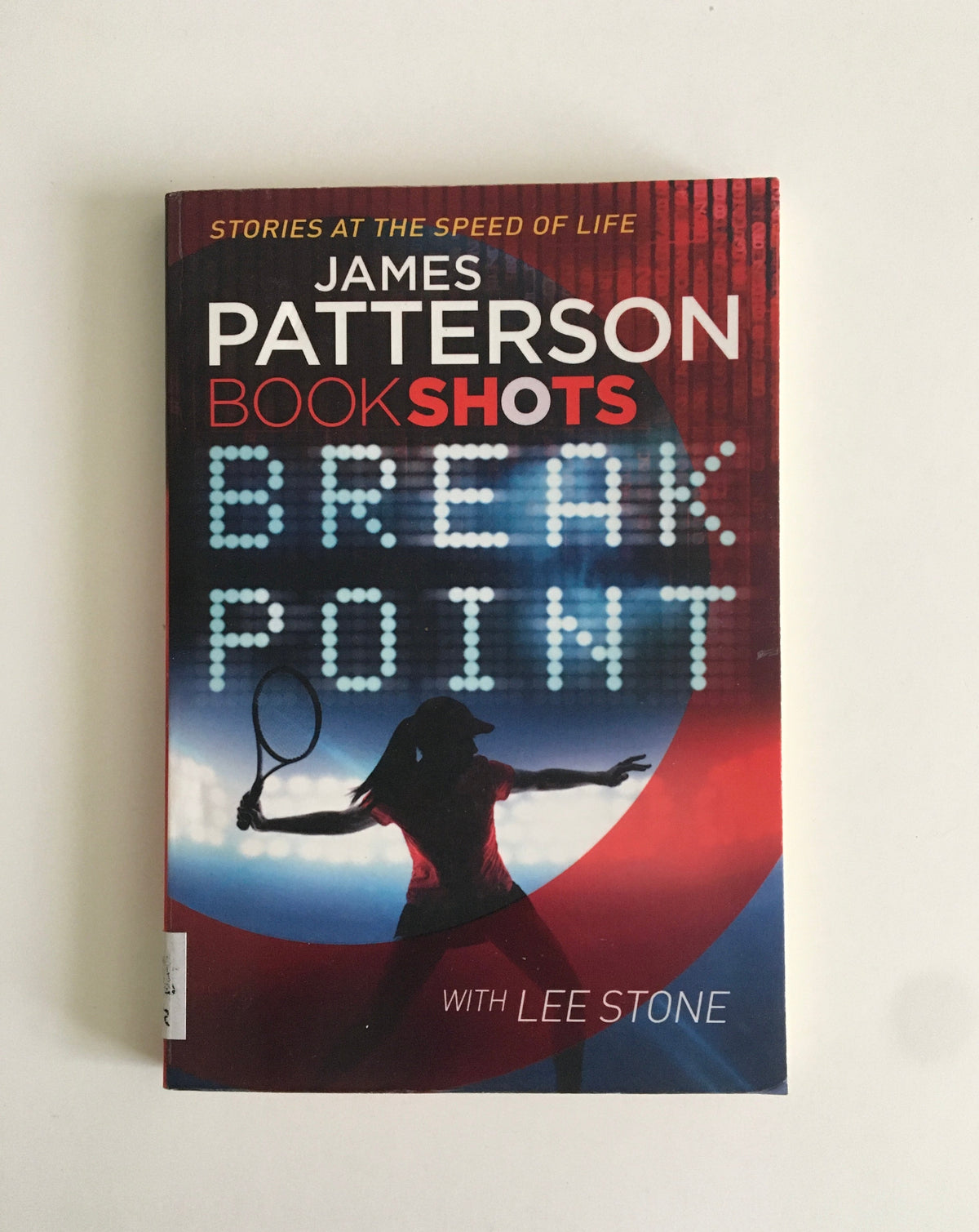 Break Point by James Patterson