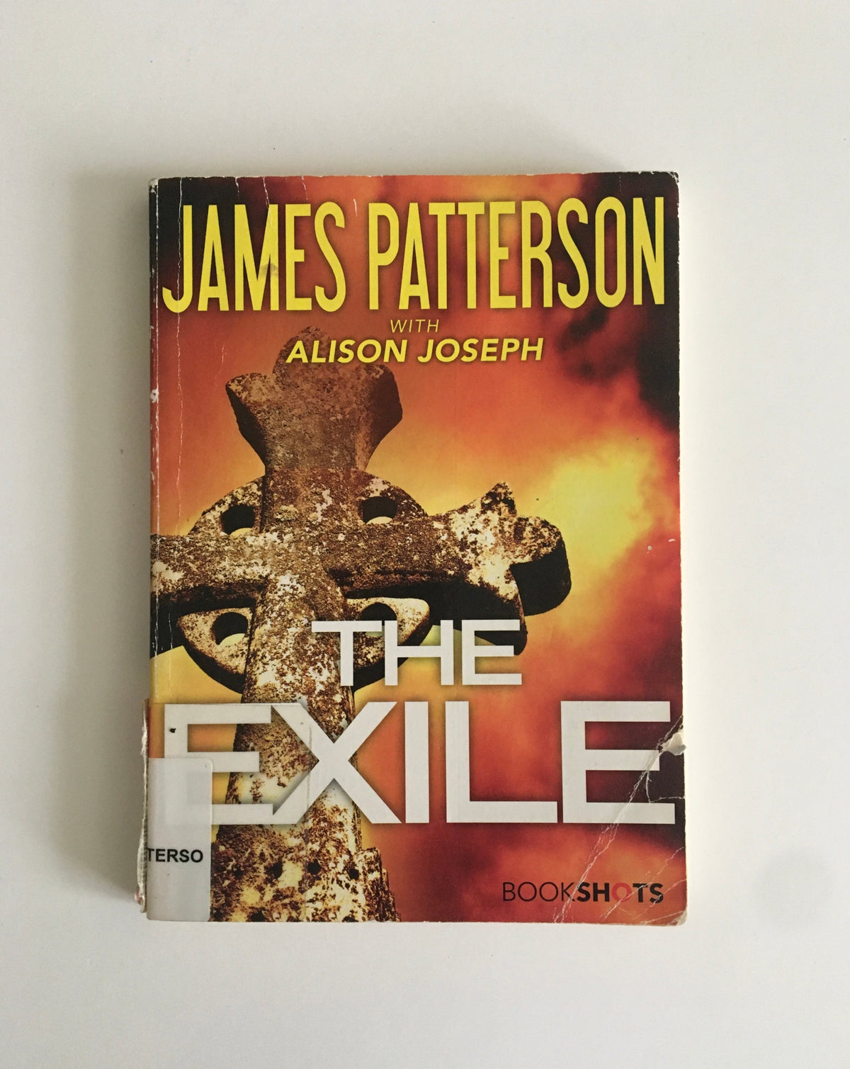The Exile by James Patterson