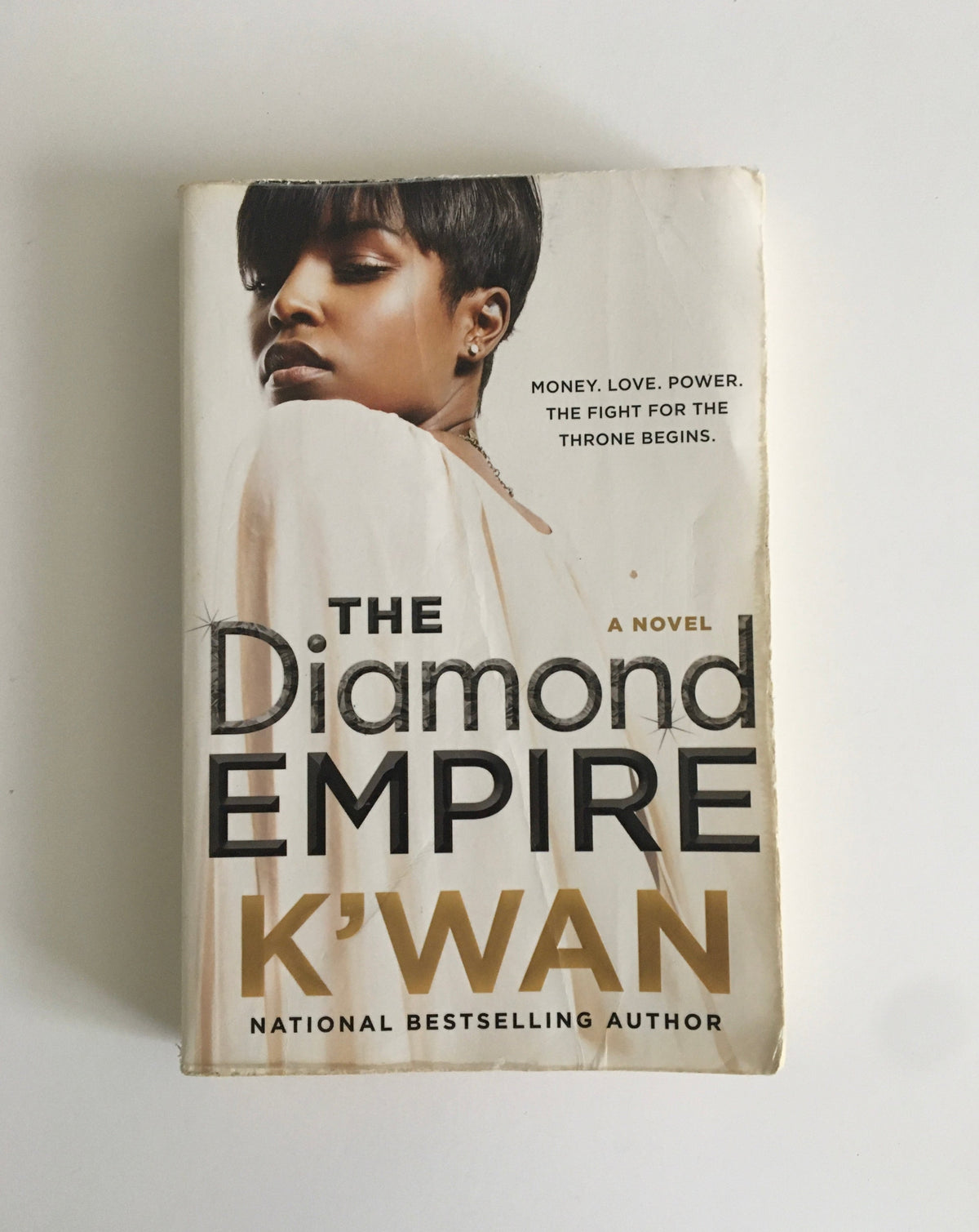 The Diamond Empire by K&#39;Wan