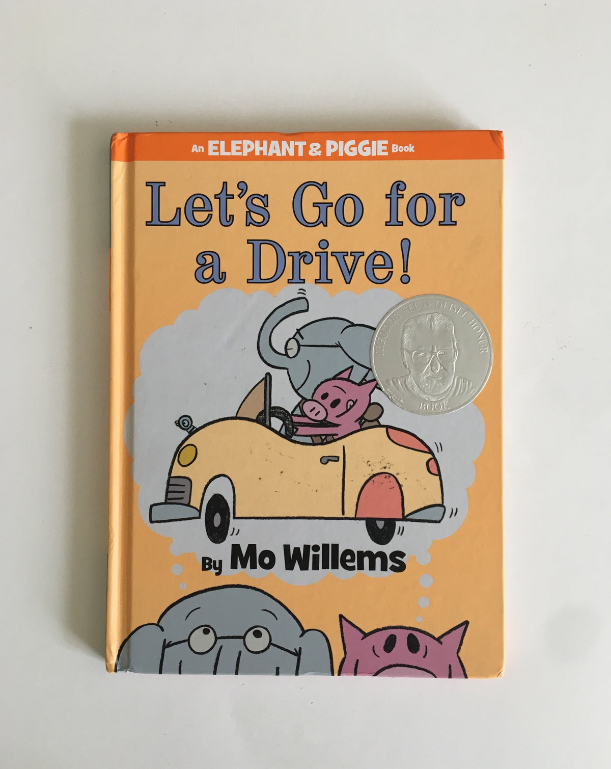 Let&#39;s Go For a Drive! by Mo Willems