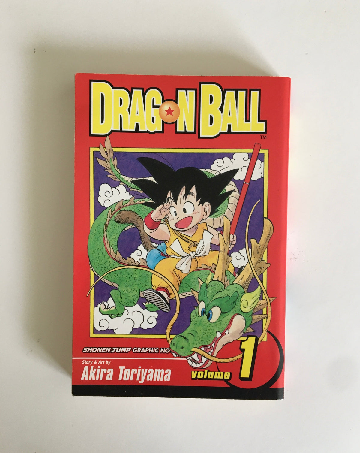 Dragon Ball by Akira Toriyama