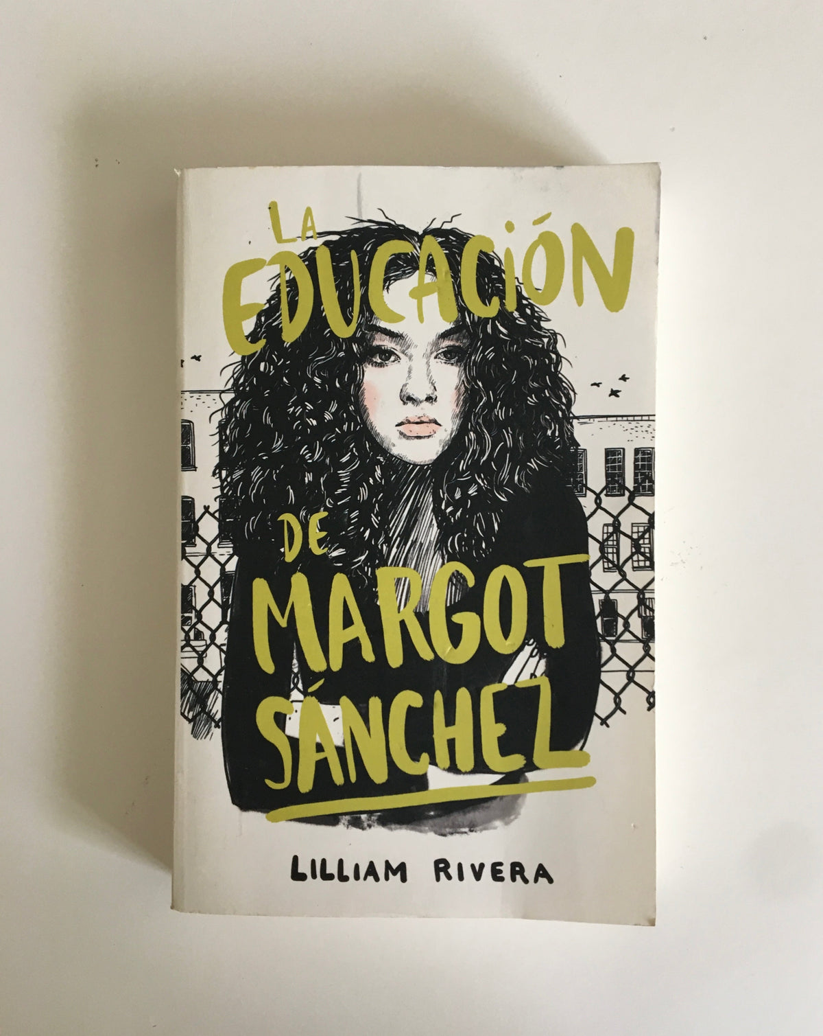 La Educación de Margot Sanchez por Lilliam Rivera
