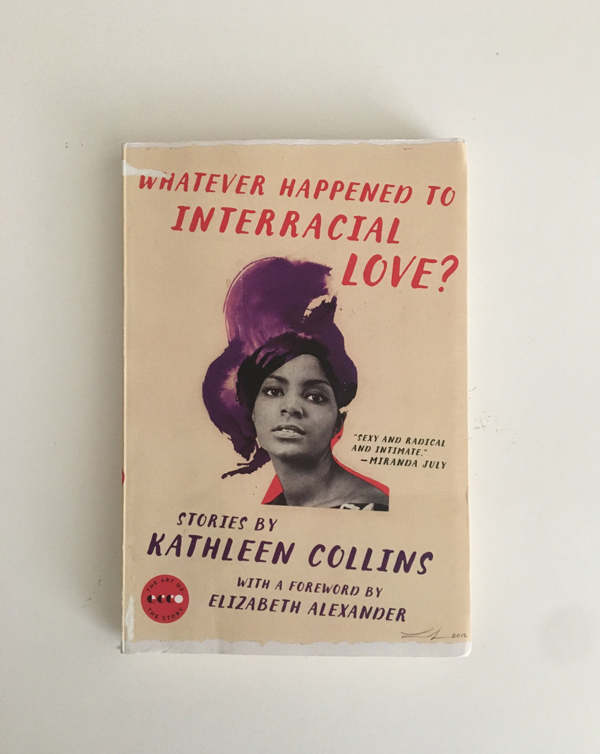 Whatever Happened to Interracial Love? by Kathleen Collins
