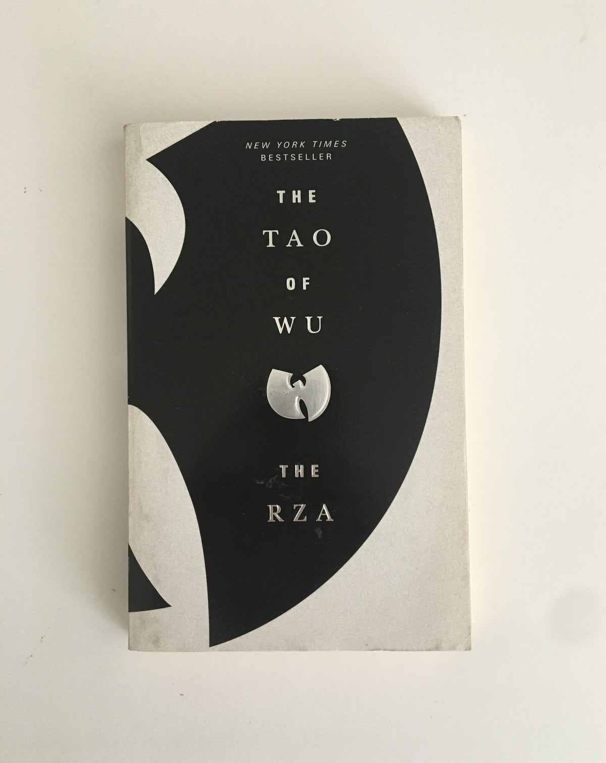 The Tao of WU by RZA