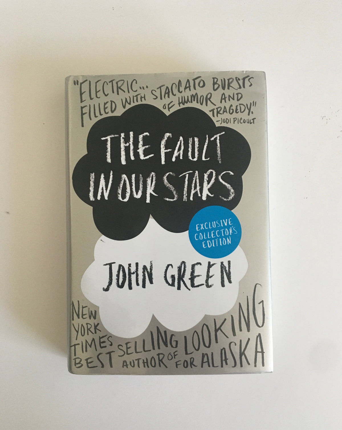 The Fault in Our Stars by John Green