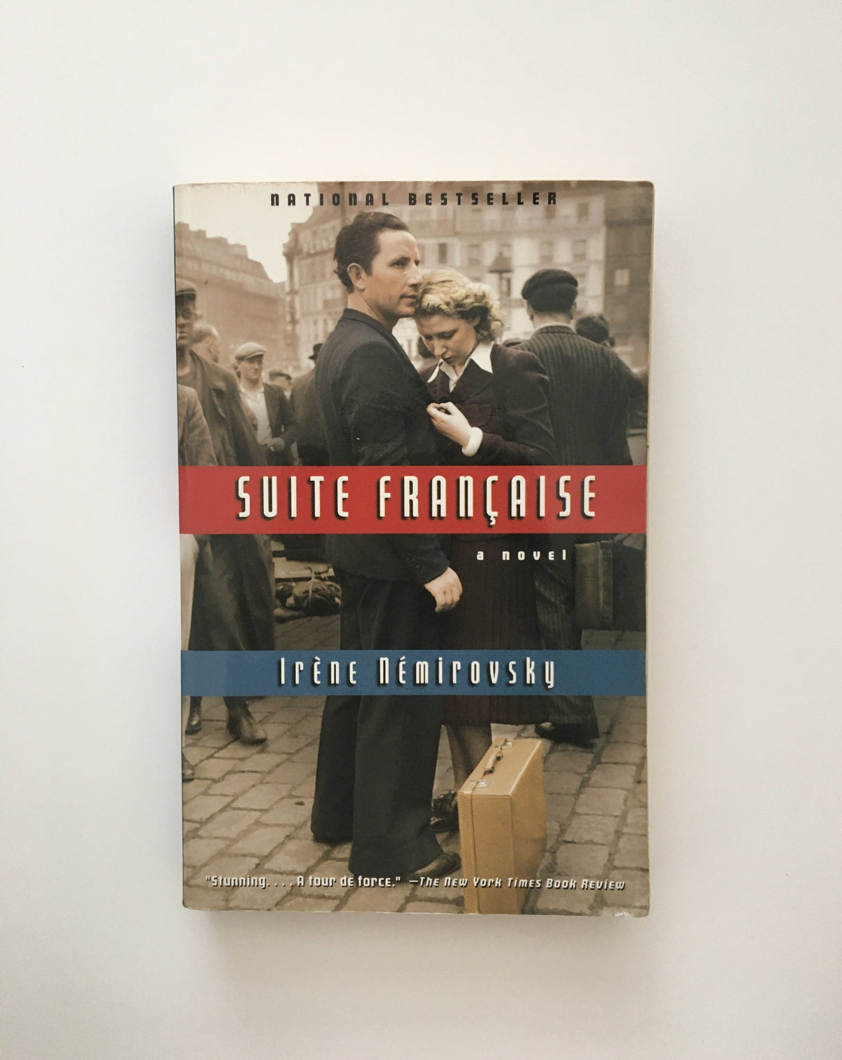 Suite Francaise by Irene Nemirovsky, book, Ten Dollar Books, Ten Dollar Books