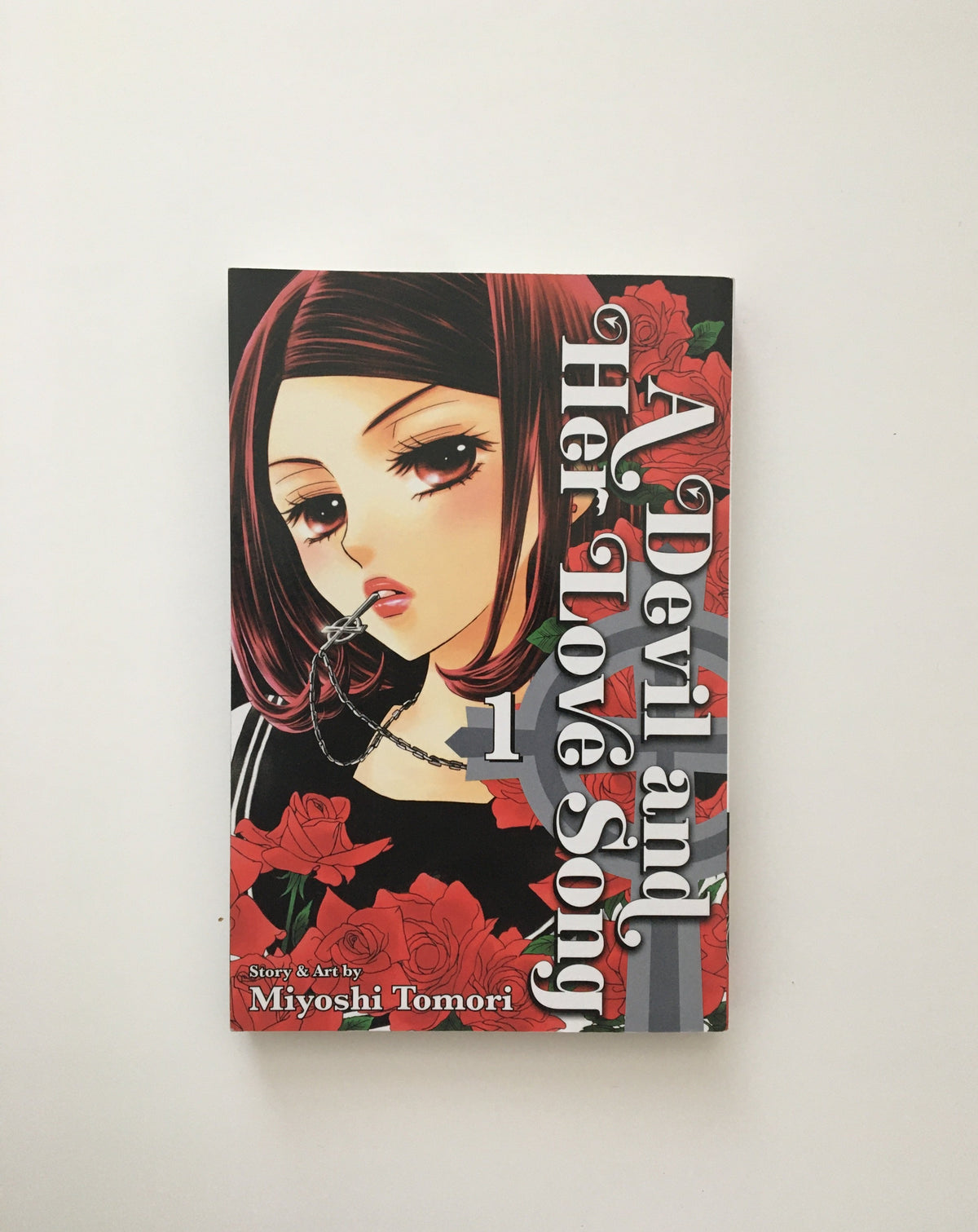 A Devil and Her Love Song by Miyoshi Tomori, book, Ten Dollar Books, Ten Dollar Books