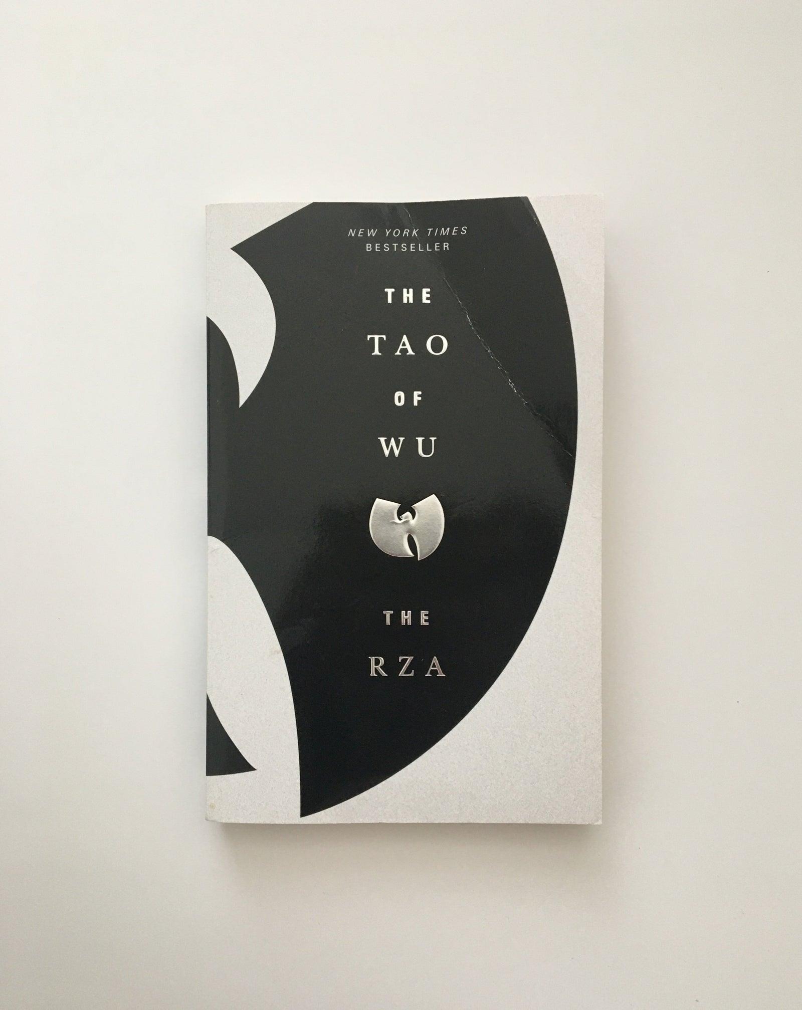 The Tao of WU by RZA, book, Ten Dollar Books, Ten Dollar Books