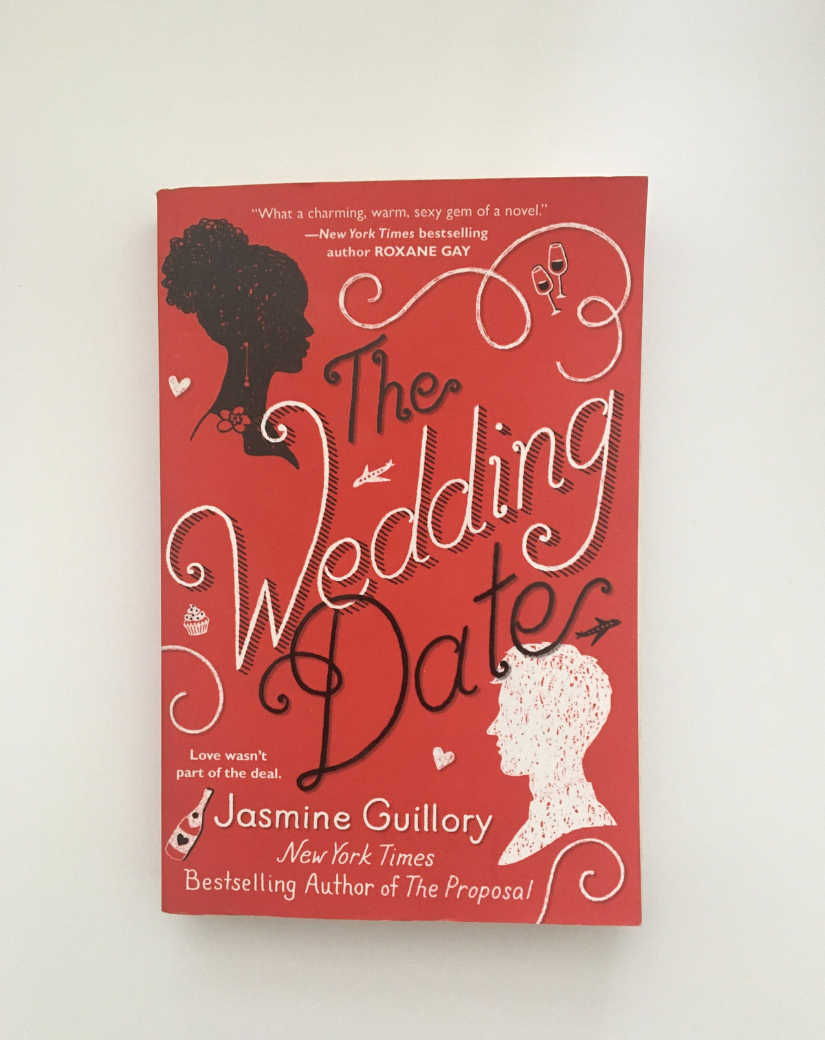 The Wedding Date by Jasmine Guillory, book, Ten Dollar Books, Ten Dollar Books