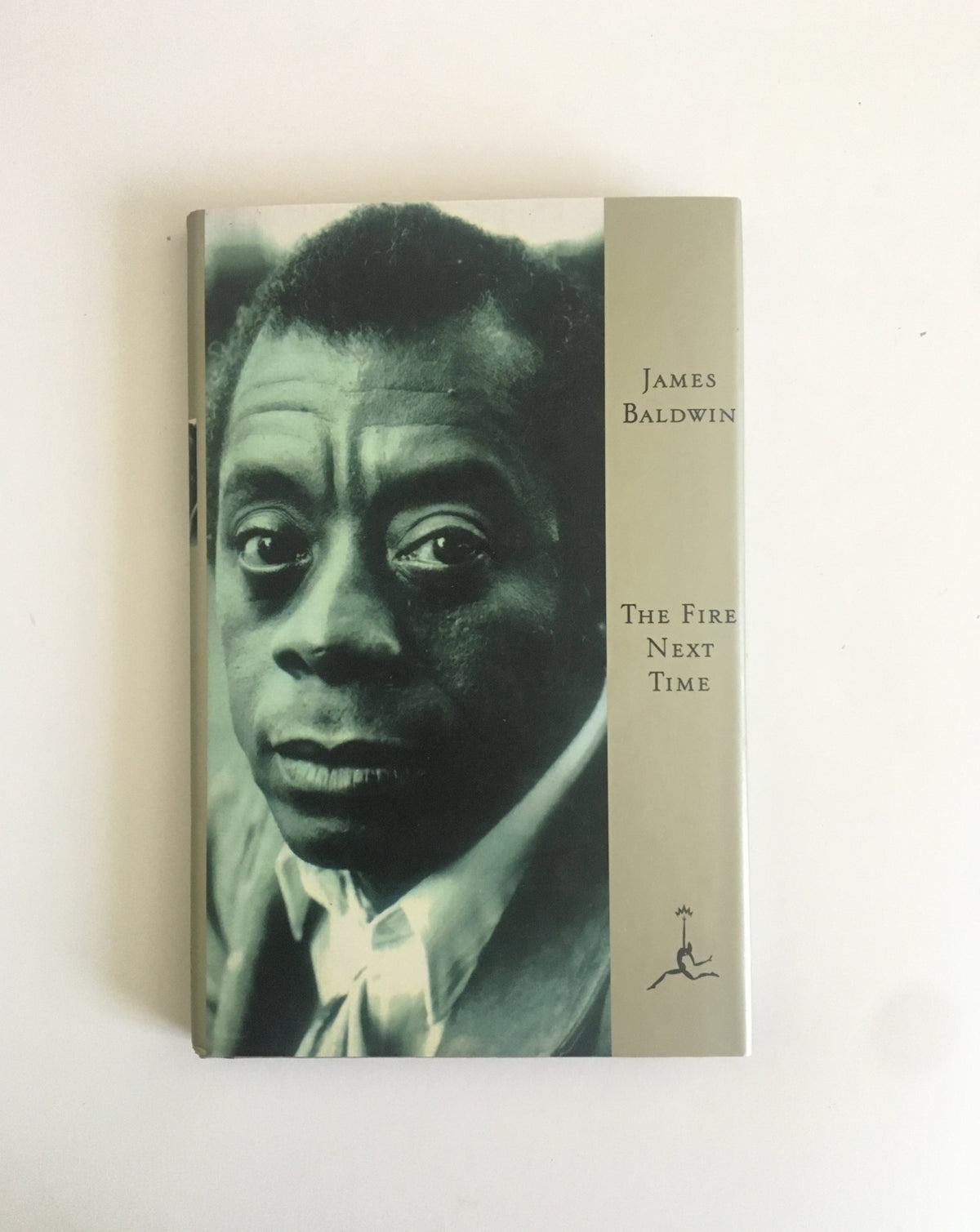 The Fire Next Time by James Baldwin