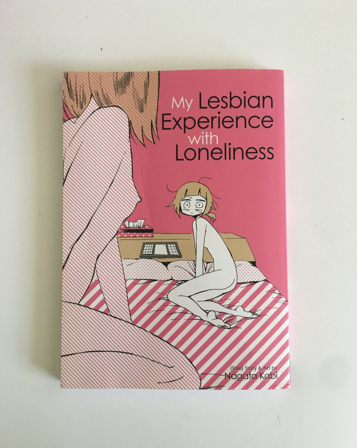 My Lesbian Experience with Loneliness by Nagata Kabi