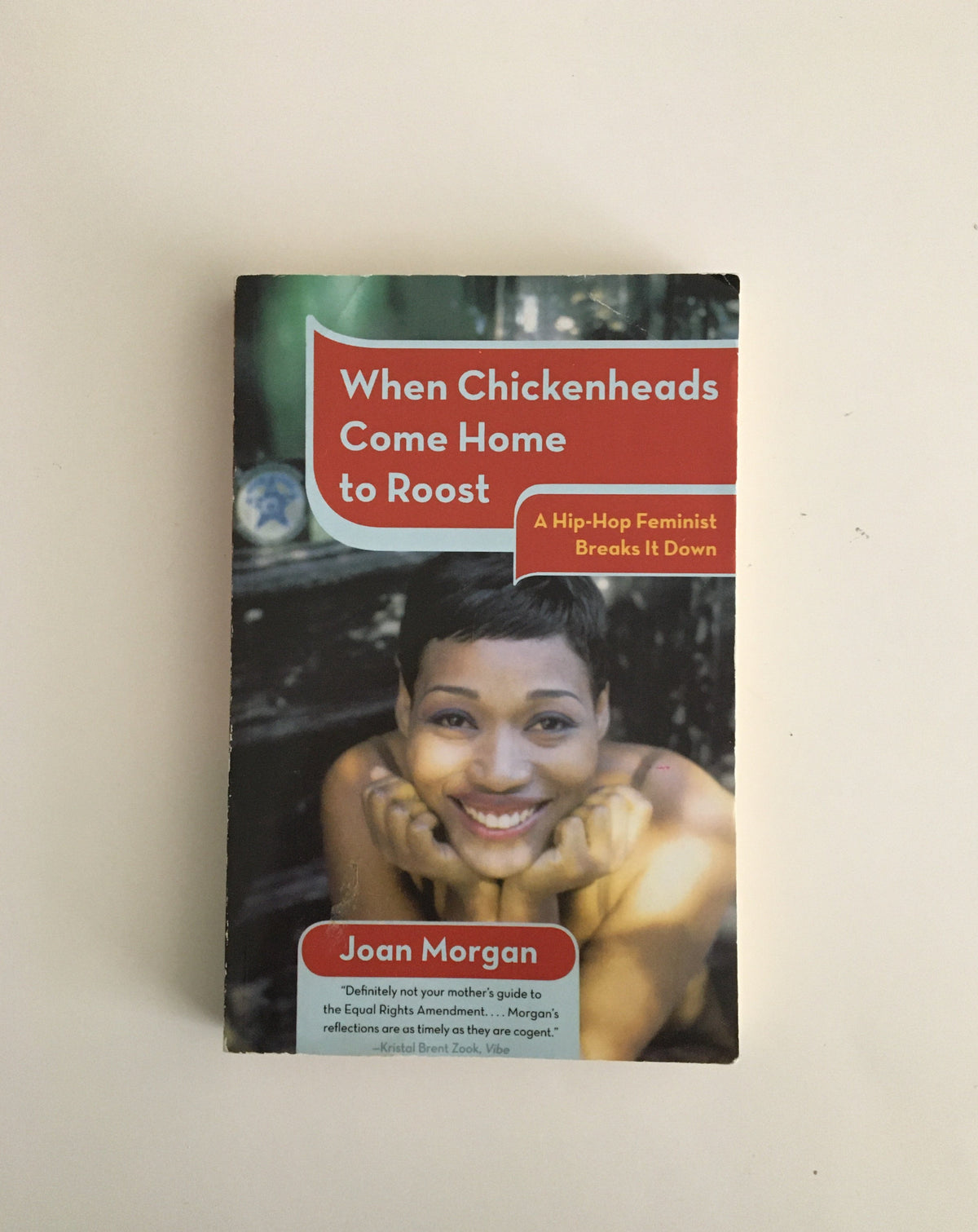 When Chickenheads Come Home to Roost by Joan Morgan, book, Ten Dollar Books, Ten Dollar Books