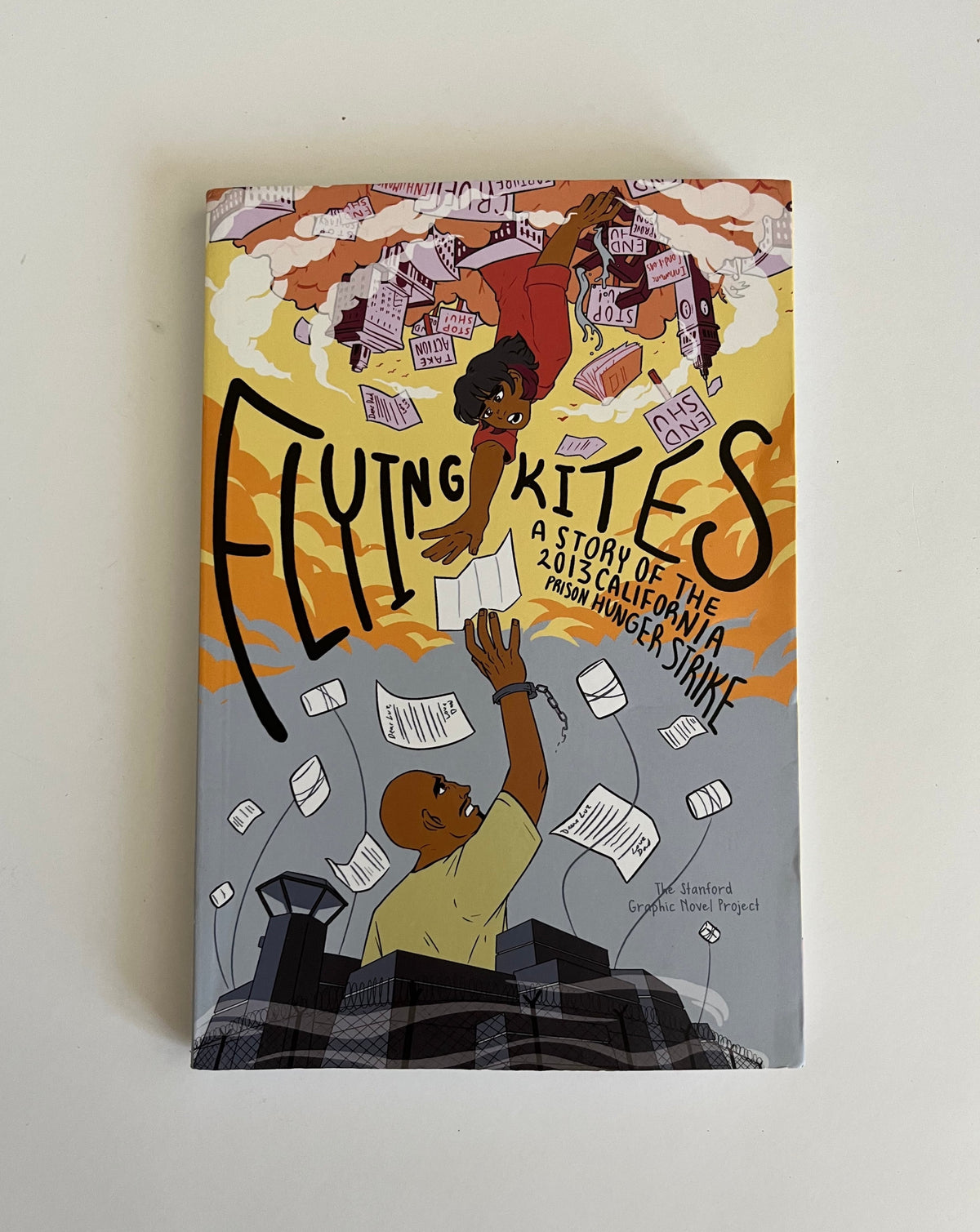Flying Kites by The Stanford Graphic Novel Project