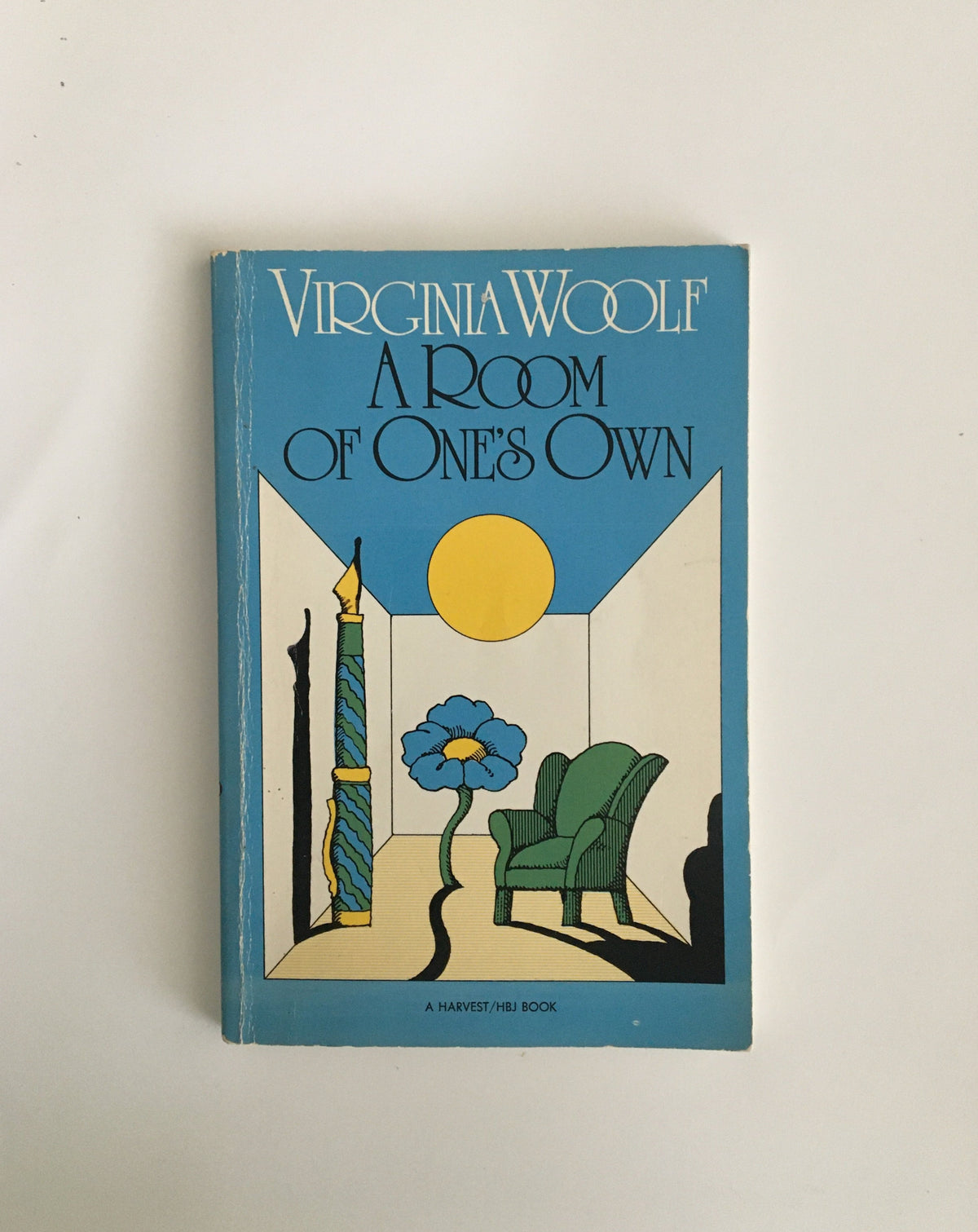 A Room of One&#39;s Own by Virginia Woolf