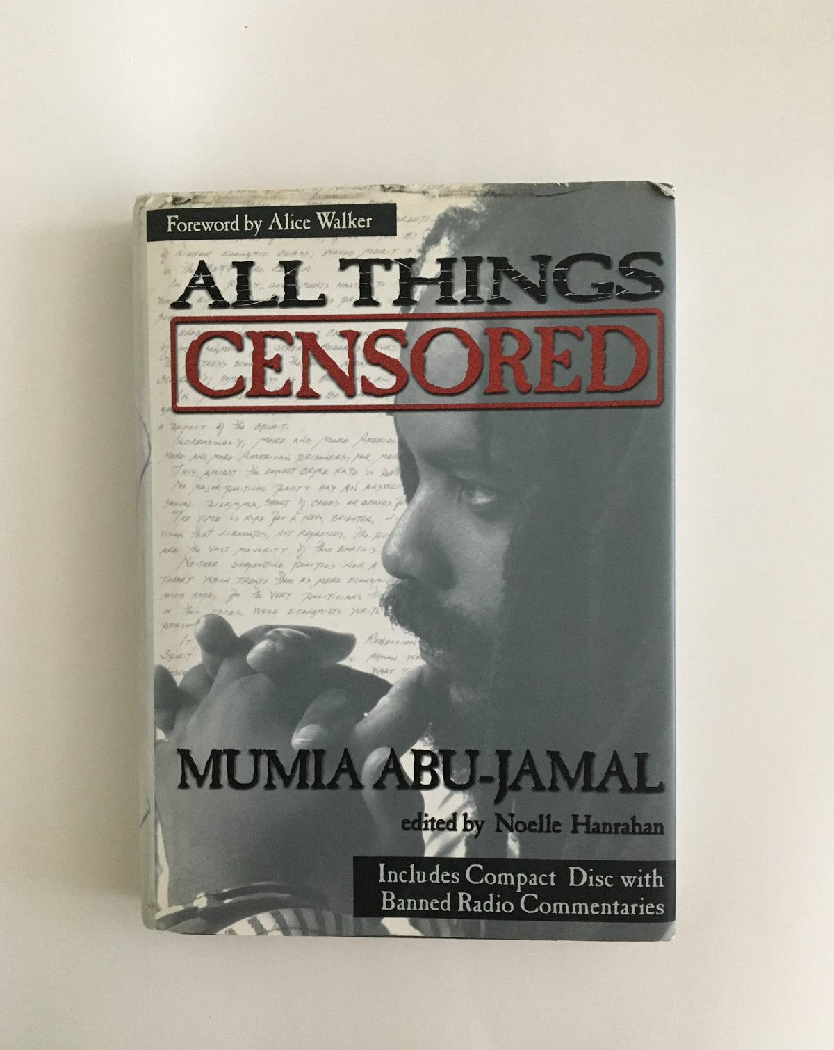 All Things Censored by Mumia Abu-Jamal
