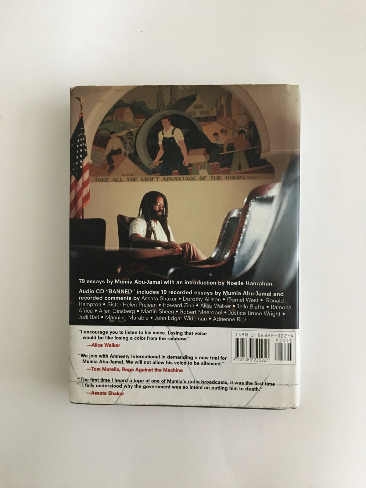 All Things Censored by Mumia Abu-Jamal