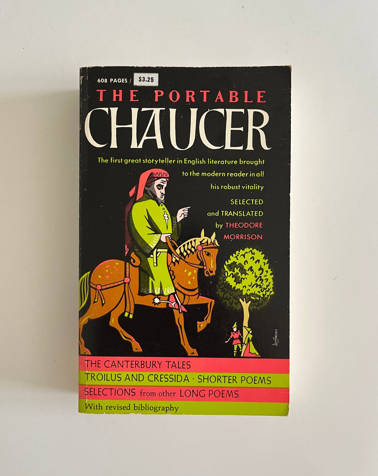 jack chaucer books and screenplays