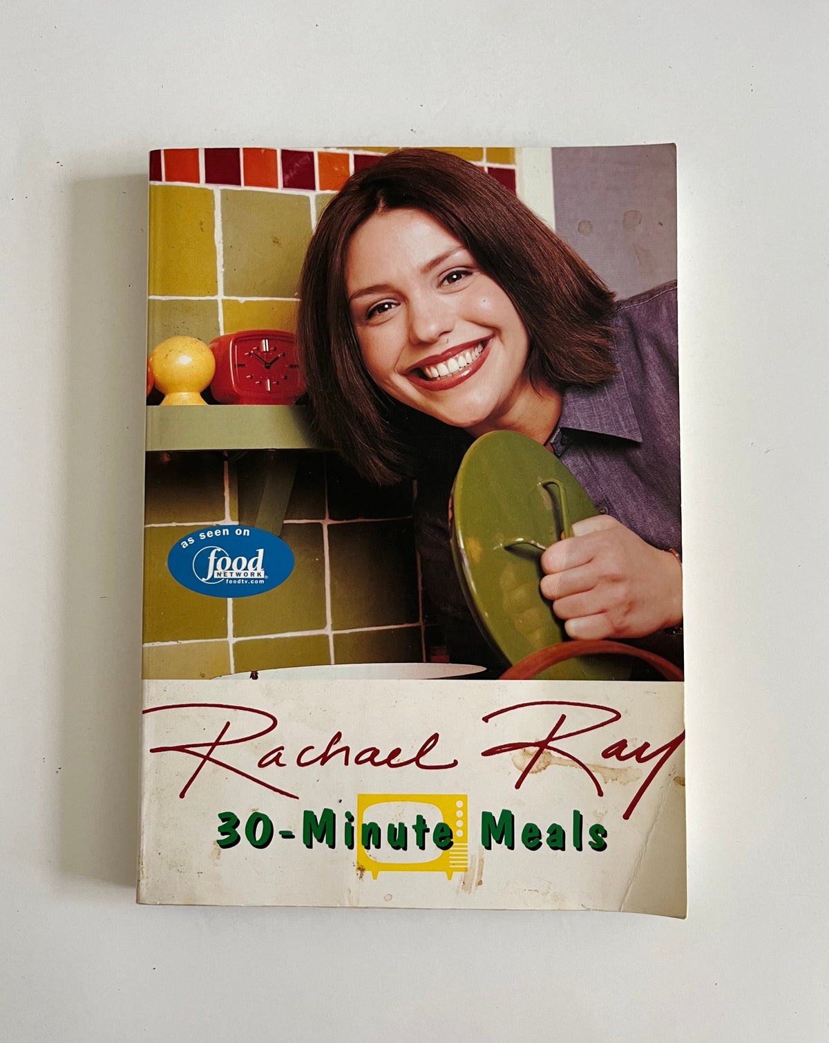 Rachael Ray: 30 Minute Meals