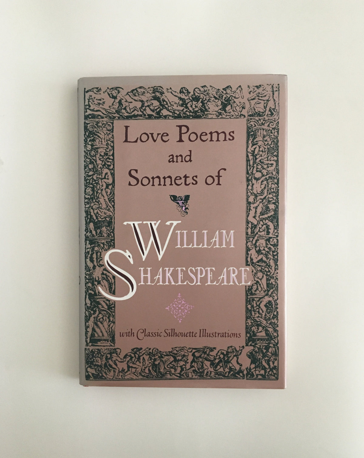 Love Poems and Sonnets of William Shakespeare by William Shakespeare