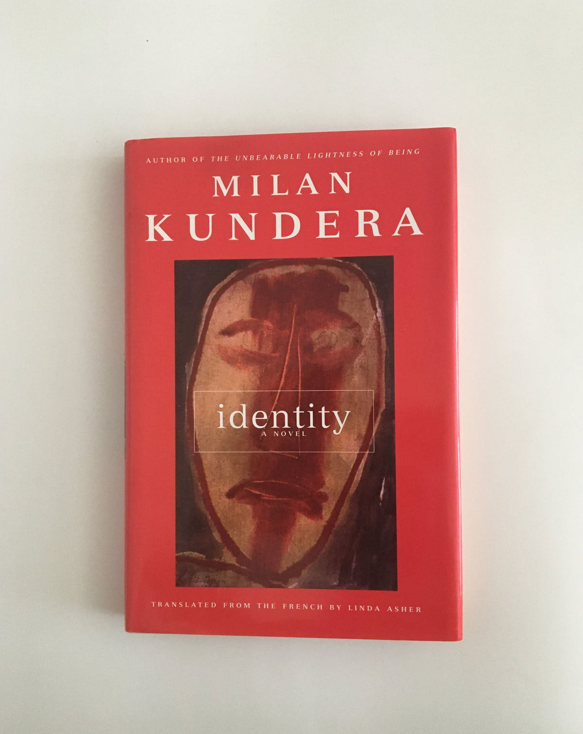 Identity by Milan Kundera